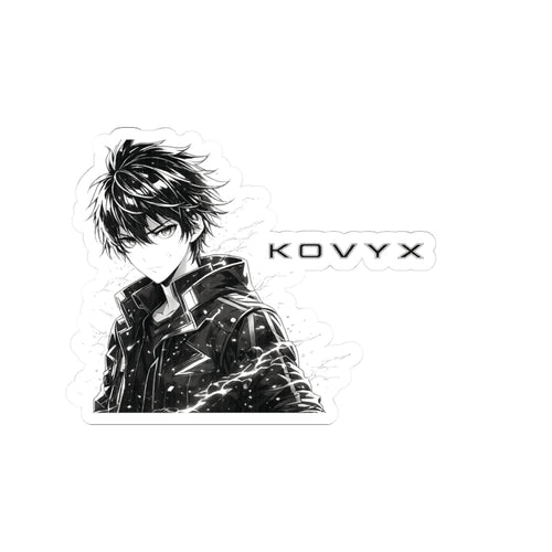 KOVYX "ANIME STICKER"