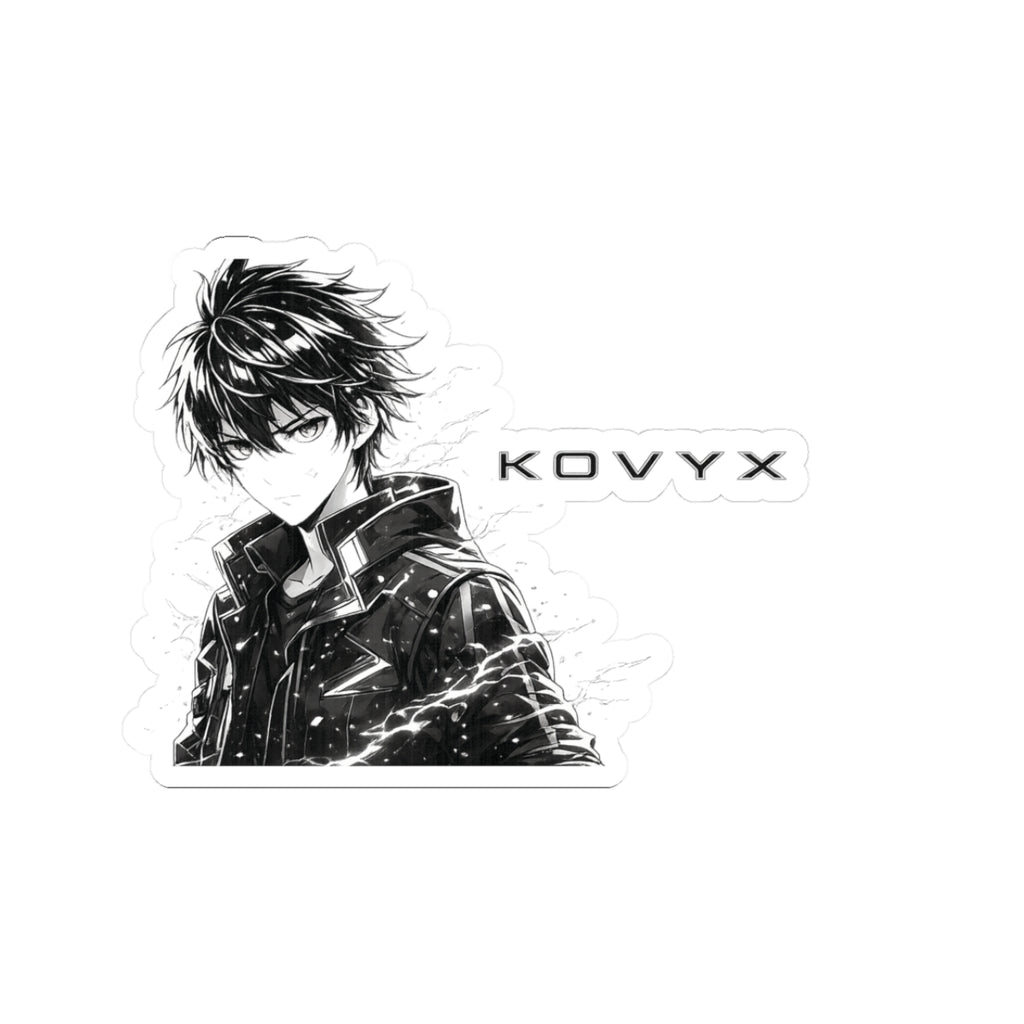 KOVYX "ANIME STICKER"