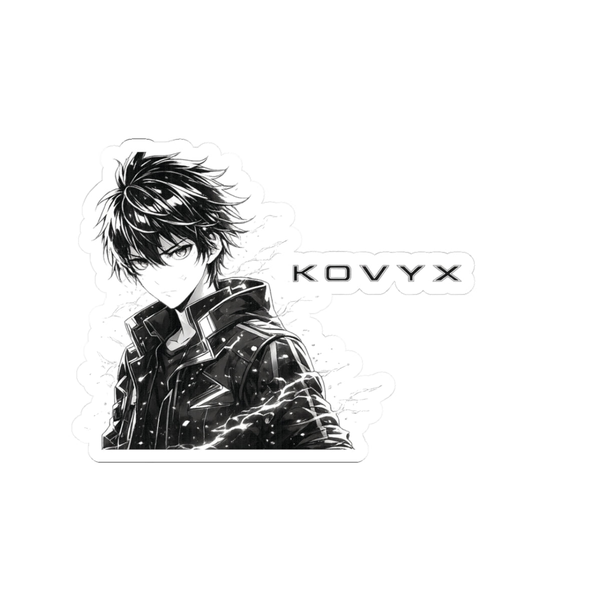 KOVYX "ANIME STICKER"