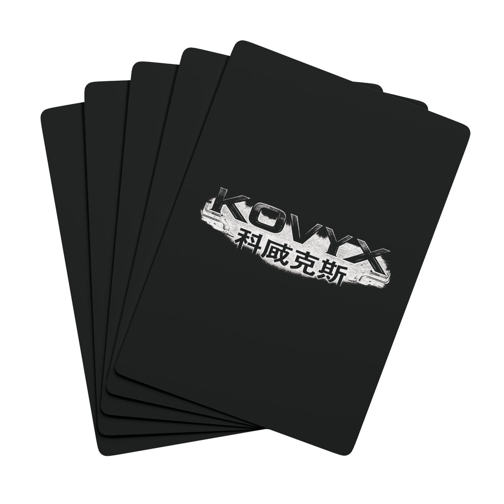 KOVYX  "Card Deck"