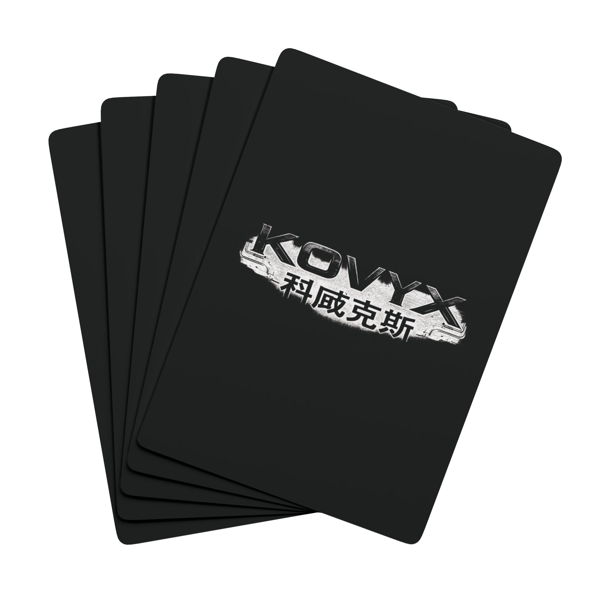 KOVYX  "Card Deck"
