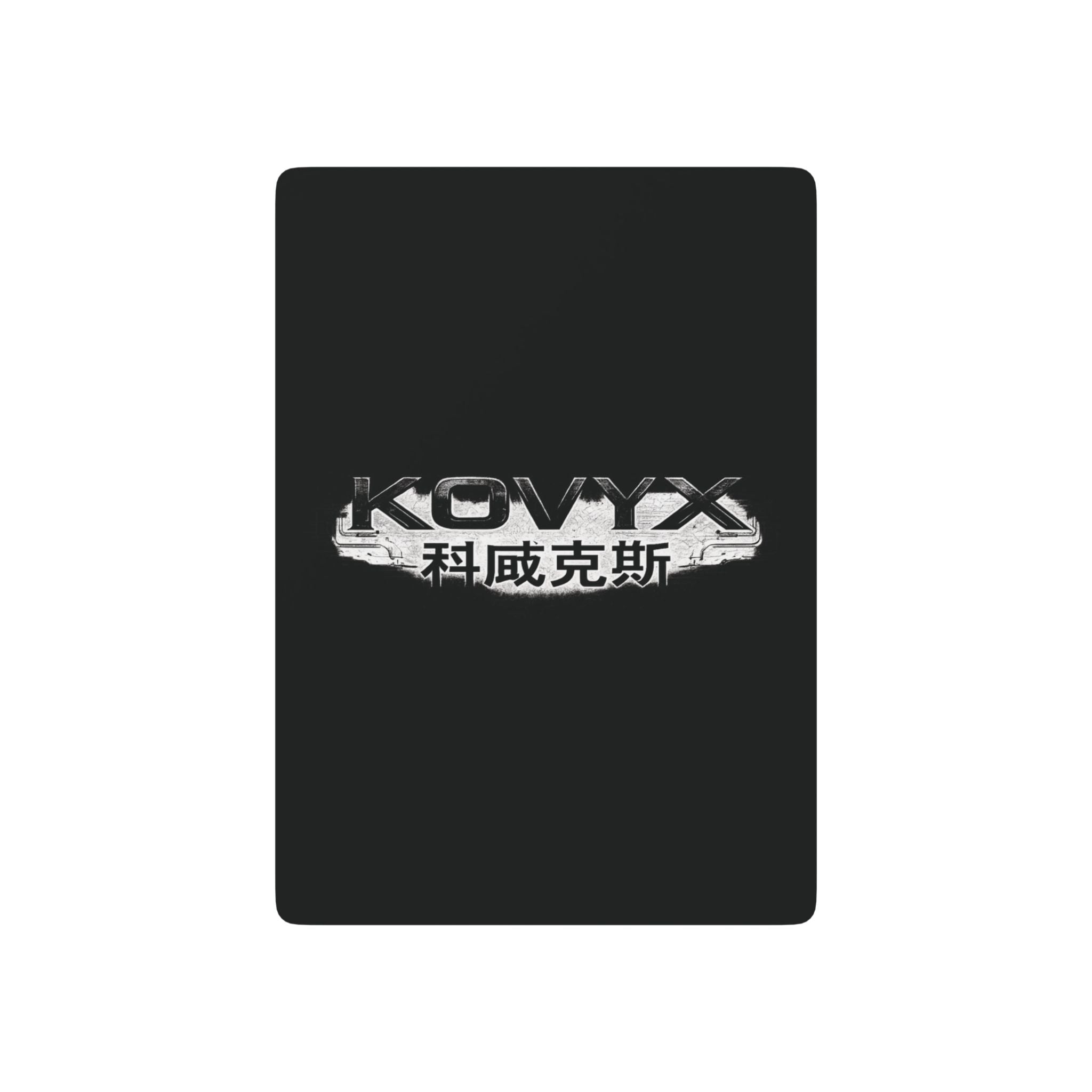 KOVYX  "Card Deck"