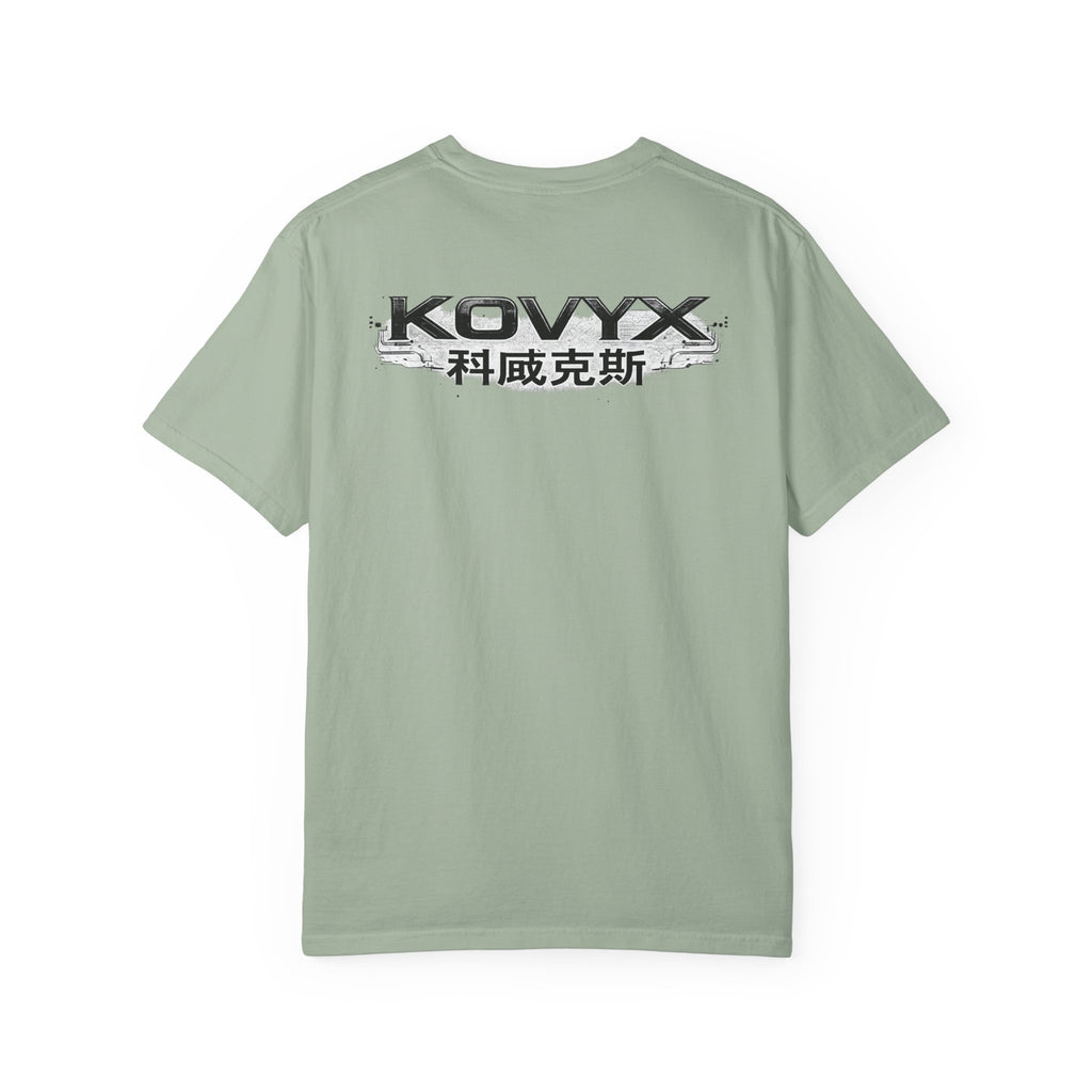 KOVYX "CYBERPUNK DESIGN" Short Sleeve