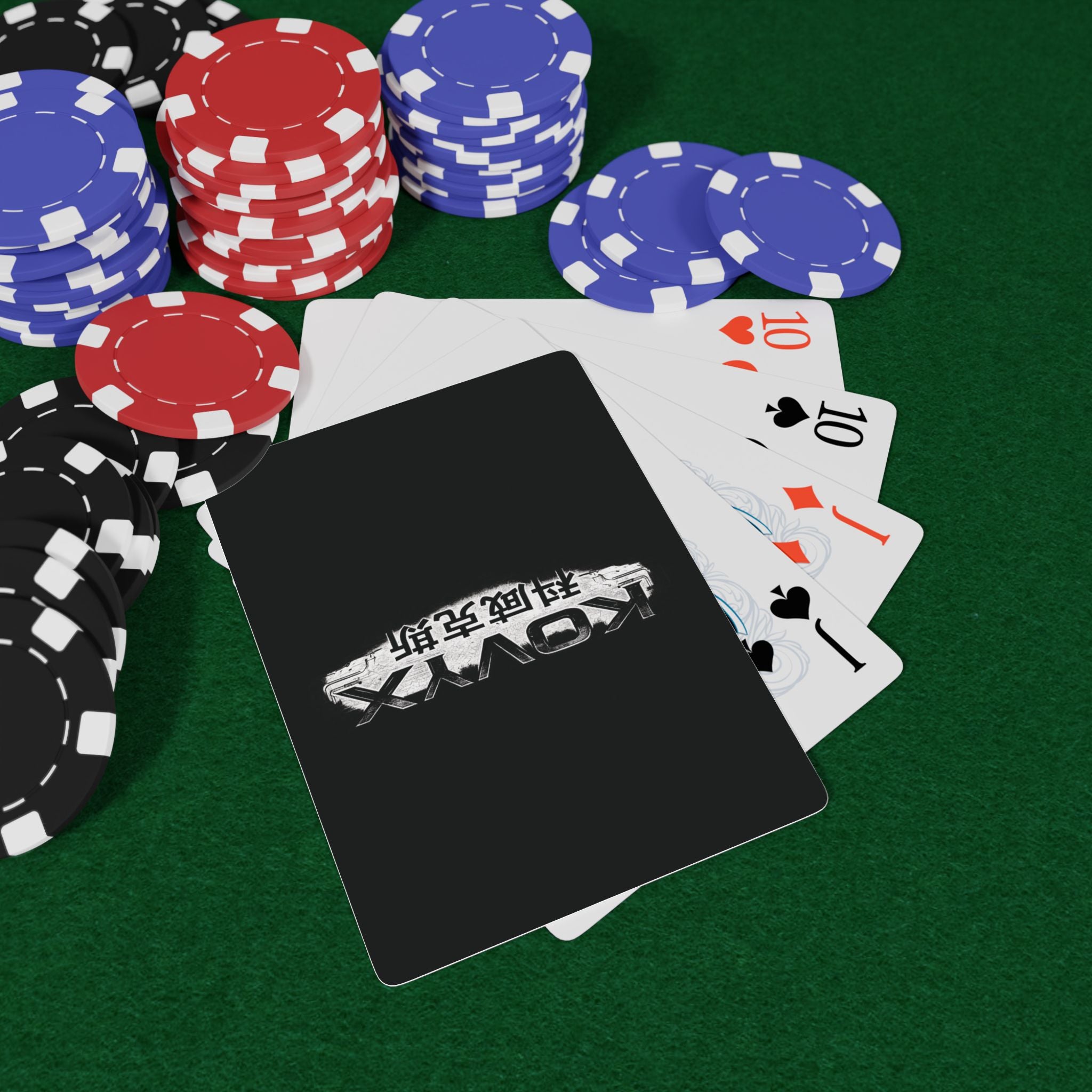 KOVYX  "Card Deck"